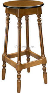 Табурет барный эмаль рис1