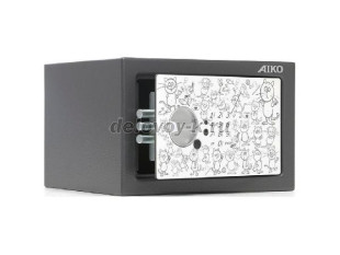 Сейф мебельный AIKO T-170 EL paint под заказ Сейф мебельный AIKO T-170 EL paint рис1