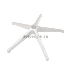 Крестовина Слим 650 мм БЕЛАЯ рис1