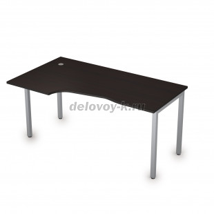 2М.121 Стол криволинейный правый (1600*900*750) рис4