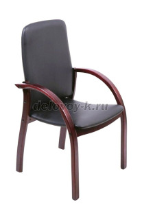 Стул офисный Джуно люкс рис1