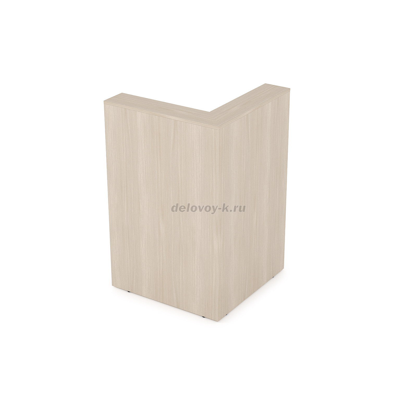 1МУ.001 Модуль ресепшн угловой 727*727*1129 фото