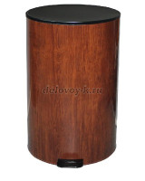 Урна с педалью 50 л рис1