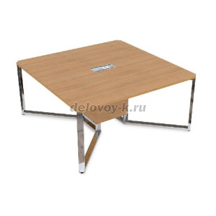 16СК.122 Стол-квадрат (1200*1200*750) рис1