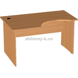 Стол рабочий правый Э-22.2 R рис1