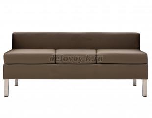 Секция диванная 3-местная без подлокотников Маэстро V-800/9 рис2