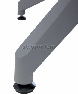 Кресло Бюрократ CH-340GLZ крестовина 4-лучевая пластик серый рис2