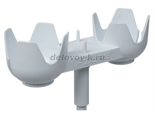 Штатив медицинский КМ ШДВ-2 рис3