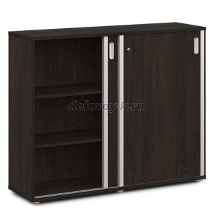 Шкаф-купе средний с замком V-75 рис1