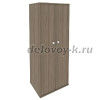 Гардероб узкий (выдвижная вешалка, левое открывание) Л.ГБ-1