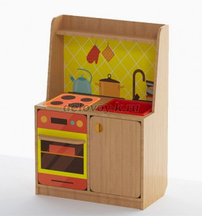 УГОЛОК-КУХНЯ «МАШЕНЬКА» рис1