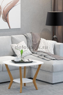 Стол журнальный Мельбурн рис3