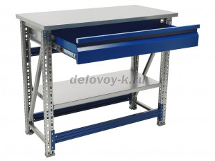 Верстак Master №104 (MT100.MF1/MF1.101) рис3