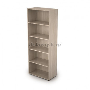 4Ш.005 Шкаф стеллаж высокий (798*430*2112) рис1