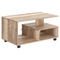 Стол журнальный ТСТ 106 1000х600х510 рис1