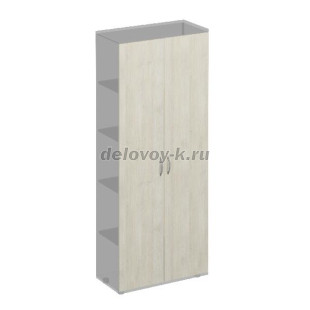 К.436 Двери деревянные высокие (2 шт.) 400*1930*18 рис1