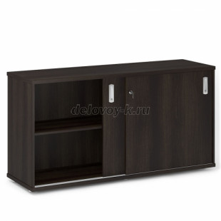 Шкаф-купе низкий с замком V-78 рис1