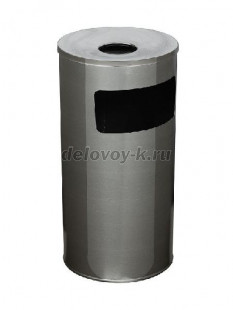 Урна К300Н(Ц), оцинкованная сталь рис1