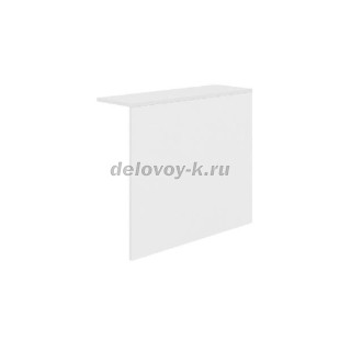 1ФДС.007 Фартук прямой ЛДСП 800*262*691 рис1