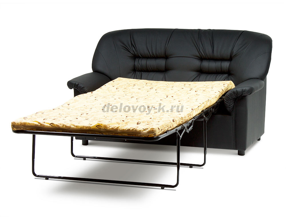 Диван 2-местный раскладной Премьер P2-r фото