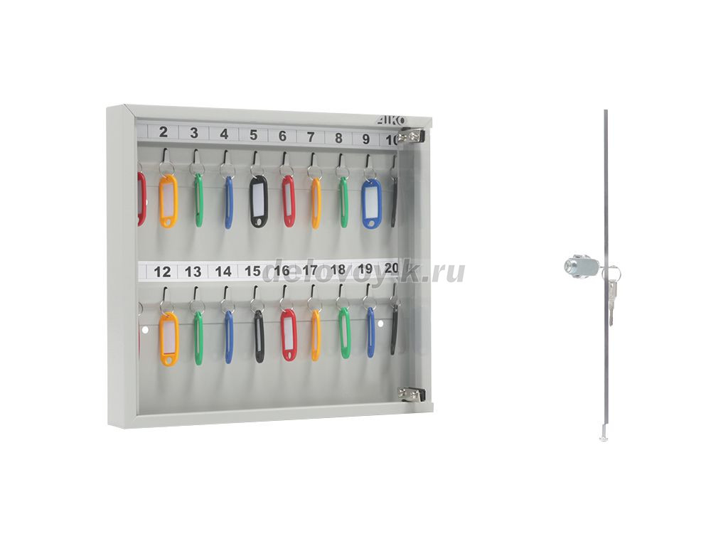 Ключница KEY-20 G фото 3