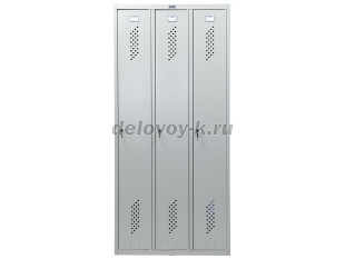 Шкаф для раздевалок Стандарт LS-31 рис2