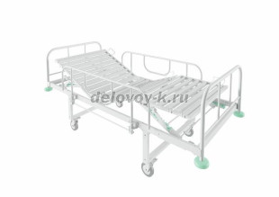 Кровать медицинская MB113.1.1.2 (КМ-03) рис1