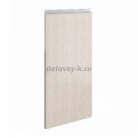 07 Vita V-4.0.1 Дверь низкая (L-R) 383х772х18 Сосна Карелия_1000 рис1