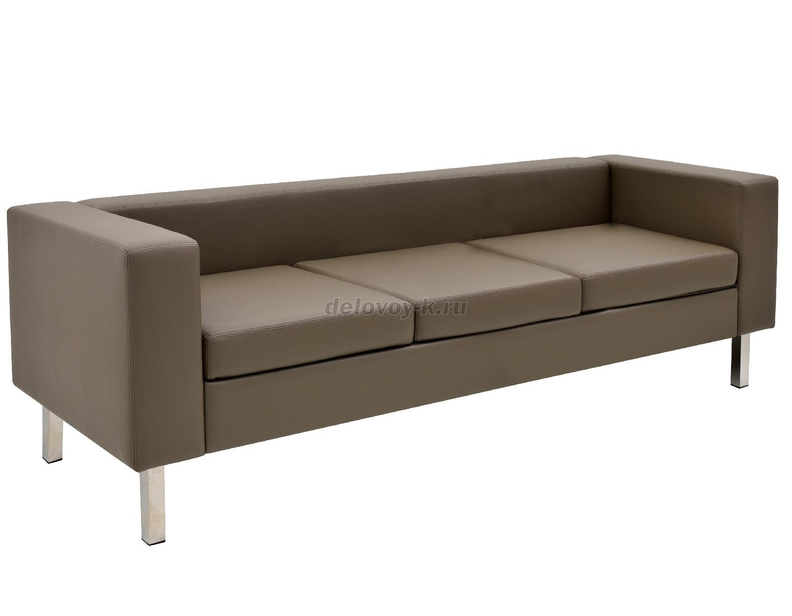 Диван 3-местный с подлокотниками Маэстро V-800/12 фото