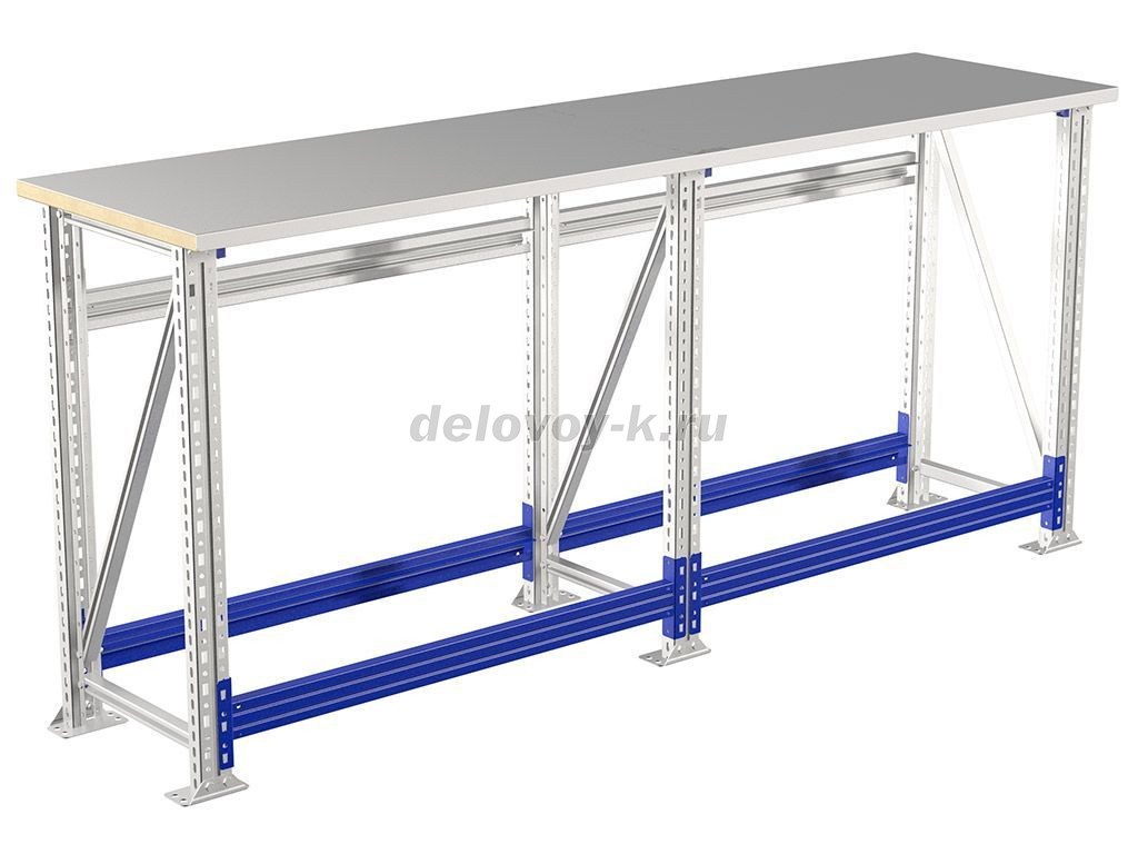 Верстак Master №107 (MT100.MF1/MF1/MF1000) фото 1