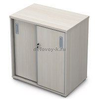 9ШКЗ.001 Шкаф-купе (700-450-750) ivory рис3