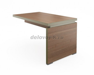 Брифинг-приставка Тр-1.4 1300*800*750 мм рис1