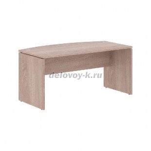 XET 169 Стол руководителя 1600х867х750 рис1