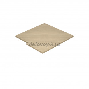 2ЭУ.005 Угловой элемент (737*700*22) рис2