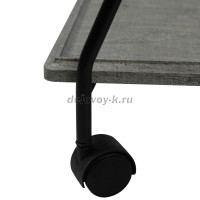 Стол сервировочный Милн черный серый шпат_f1_1000 рис5