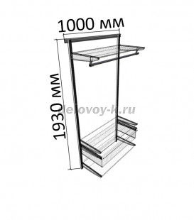 Комплект Титан GS №1 1000*450 мм. Цена по запросу рис4