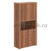 Шкаф с 2-мя комплектами глухих малых дверей, топом и бок. панелями ZHC 85.4 964х452х1973