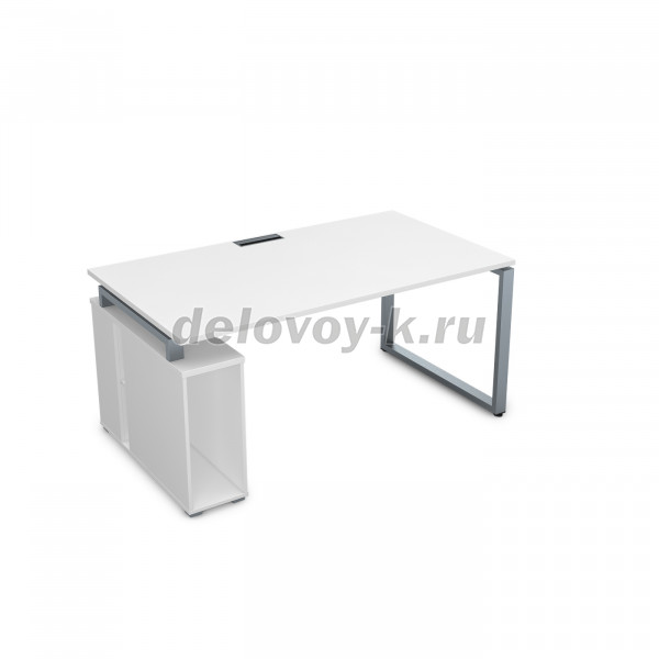 ССБ-О.994 Стол с тумбой под системный блок (1600*900*750) рис3