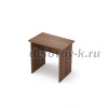 2С.010 Стол приставной (800*500*710)|шамони темный