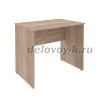 Стол письменный прямой ЛДСП 900х600х760
