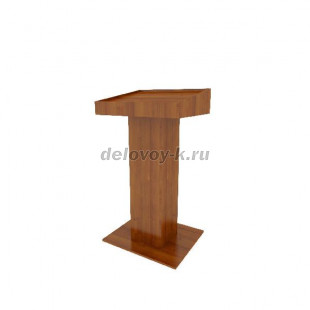 Тумба-трибуна Д-7.3 704*590*1280 рис1