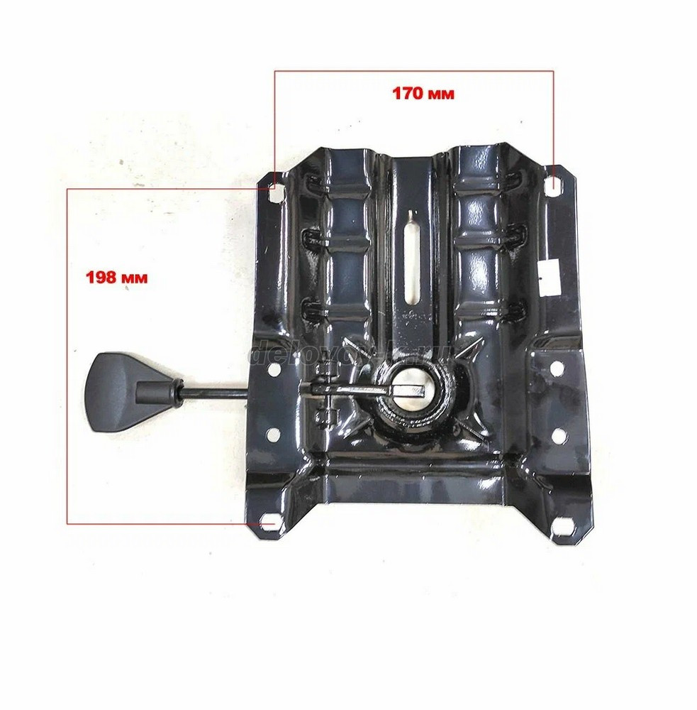 Механизм офисного кресла Пиастра 2,3 мм Россия фото 2