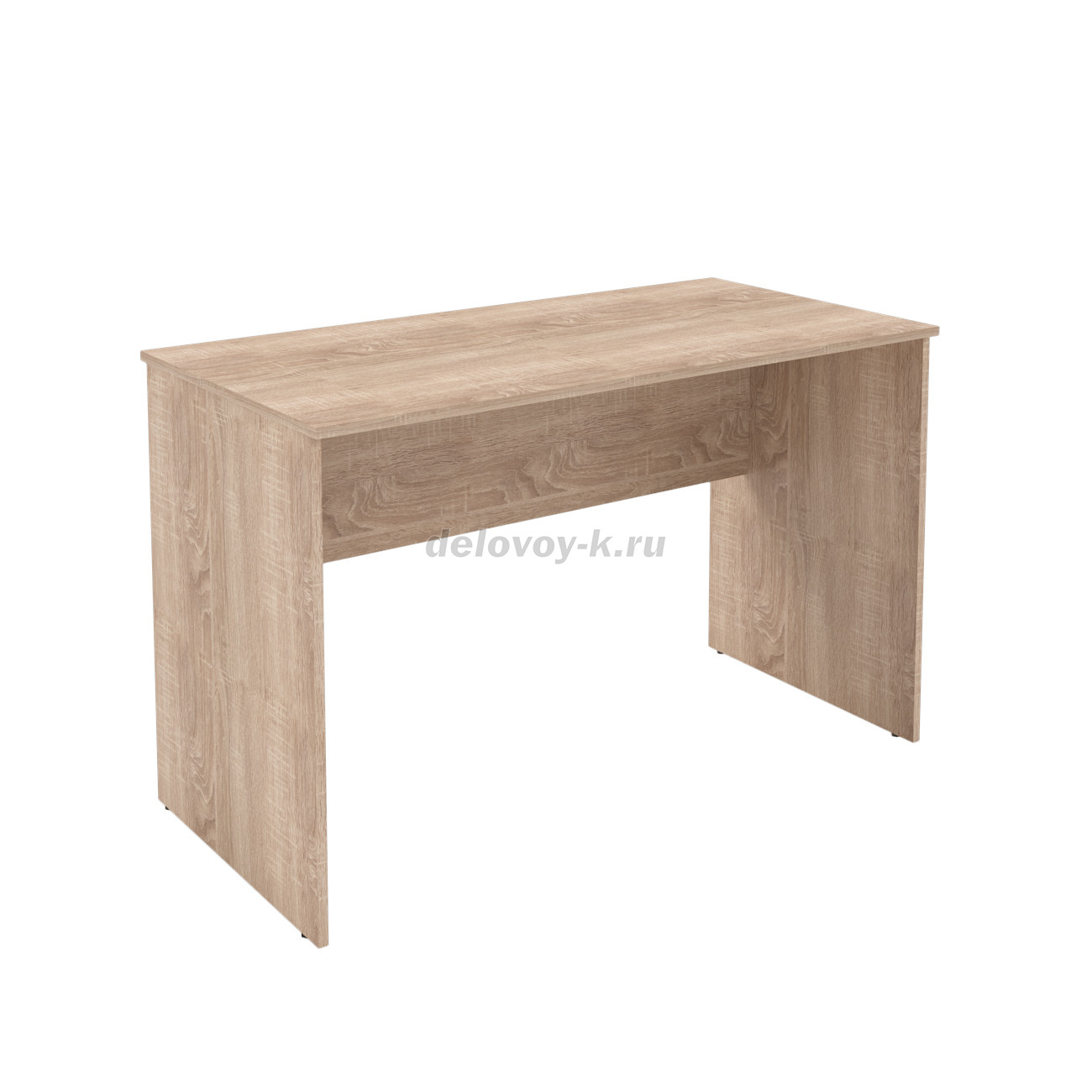 S-1200 Стол письменный прямой ЛДСП 1200х600х760 фото