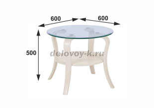 Стол журнальный Аннет рис2