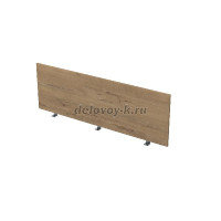 9БР.407.1 Барьер из ЛДСП , фронтальный (1200*16*400)| рис1