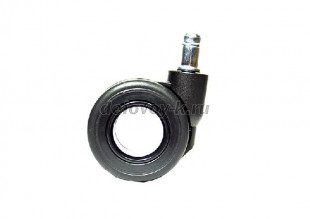 Ролики полумягкие полиуретановые 805-11 комплект 5 шт. рис1