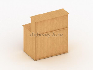 Стойка прямая левая 1000х770х1200 41.09L рис1