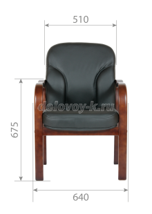 Конференц-кресло CHAIRMAN 658 рис3
