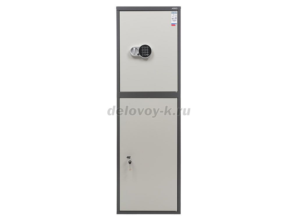 Шкаф бухгалтерский SL-150/2T-EL фото 2