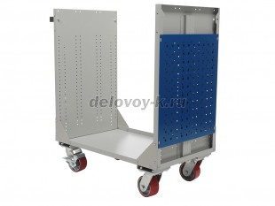 Тележка WDS-HARD рис4